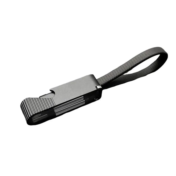 3-in-1 Multifunctional Bottle Opener Data Cable