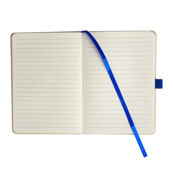 Natural Sugarcane Notebook
