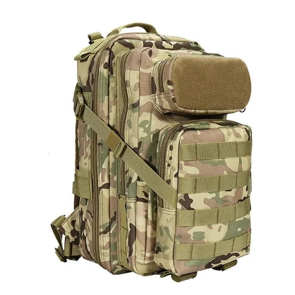 Tactical Backpack Military Army Survival Waterproof Escape