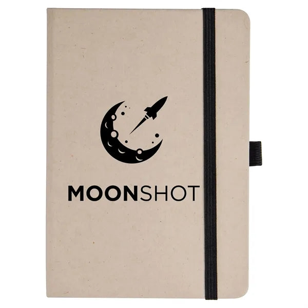 Natural Sugarcane Notebook