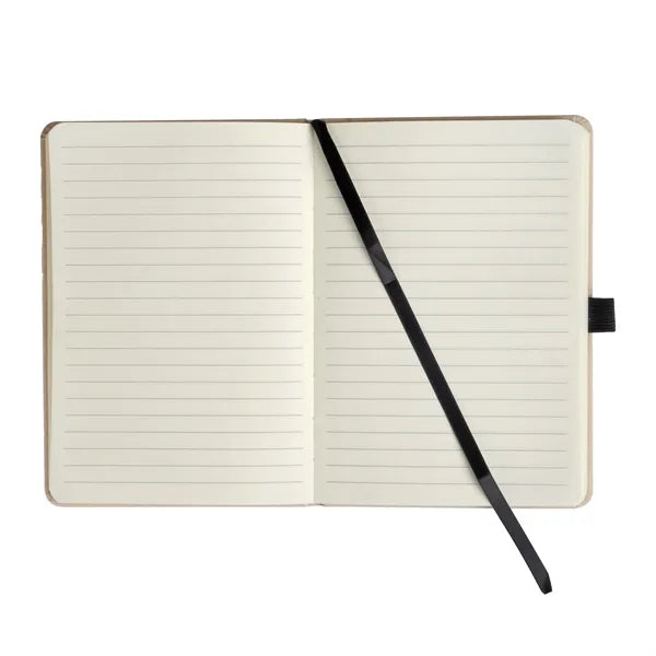 Natural Sugarcane Notebook