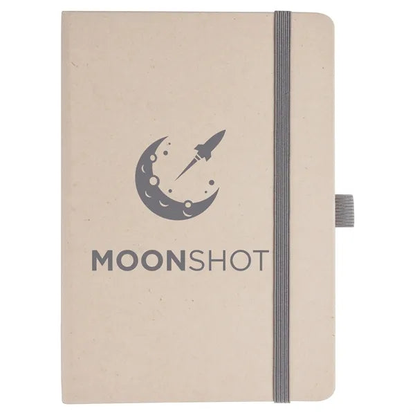 Natural Sugarcane Notebook