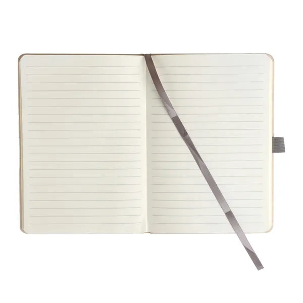 Natural Sugarcane Notebook