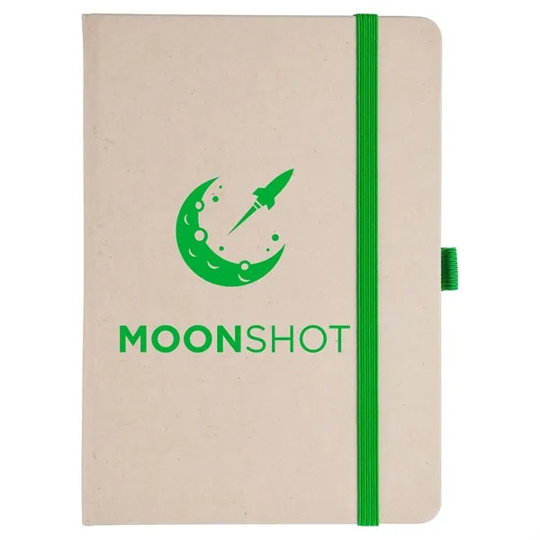 Natural Sugarcane Notebook