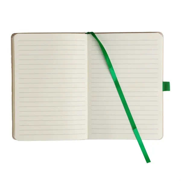 Natural Sugarcane Notebook