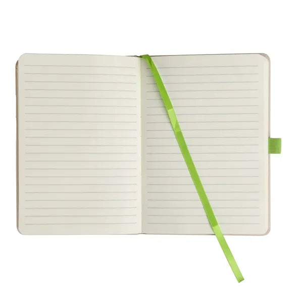 Natural Sugarcane Notebook
