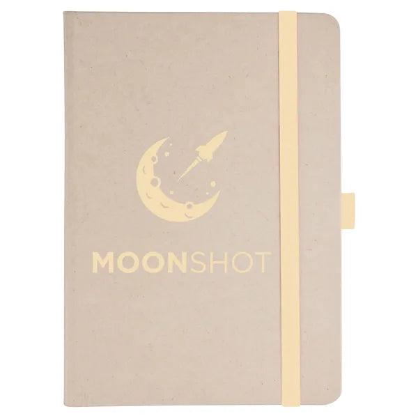 Natural Sugarcane Notebook