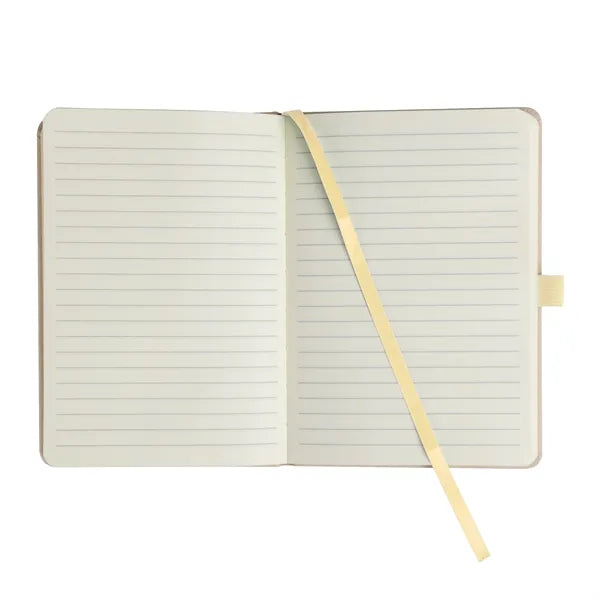 Natural Sugarcane Notebook