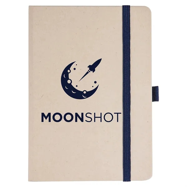 Natural Sugarcane Notebook