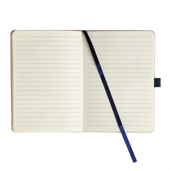 Natural Sugarcane Notebook
