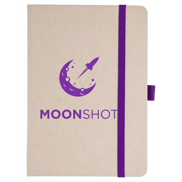 Natural Sugarcane Notebook