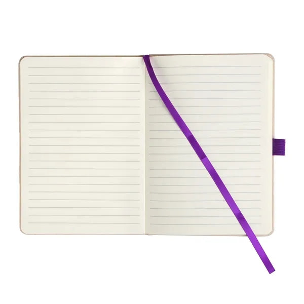 Natural Sugarcane Notebook