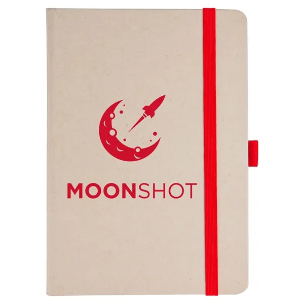 Natural Sugarcane Notebook