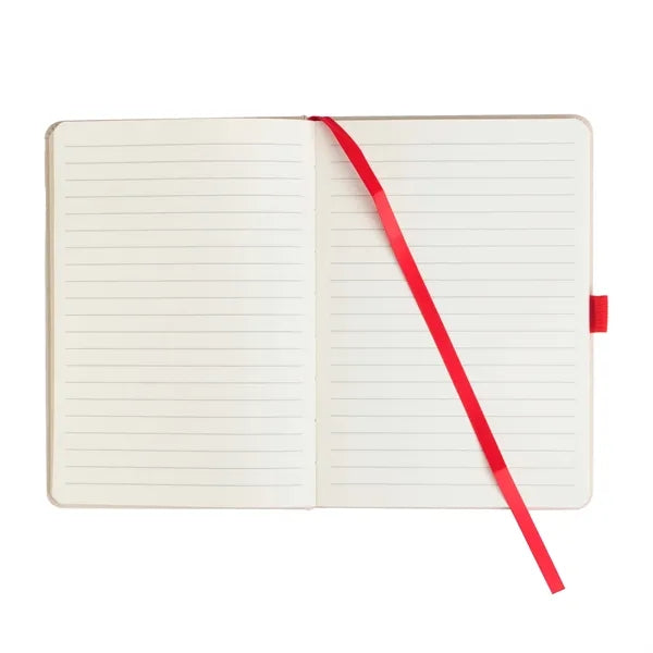 Natural Sugarcane Notebook