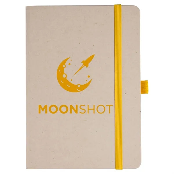 Natural Sugarcane Notebook