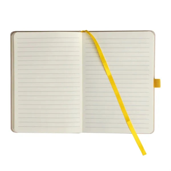 Natural Sugarcane Notebook