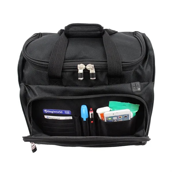 Laptop Case on Wheels