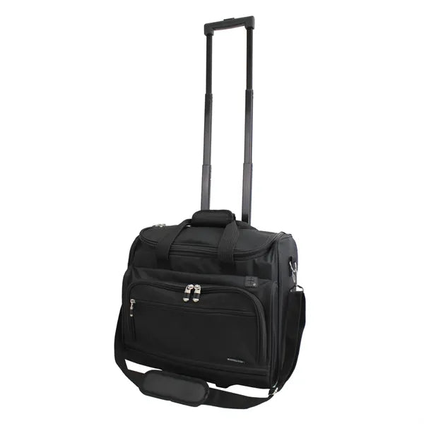 Laptop Case on Wheels