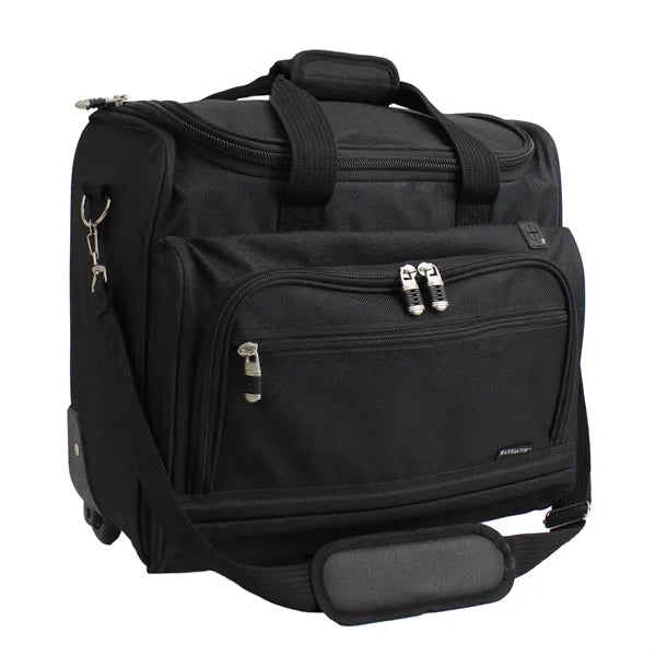 Laptop Case on Wheels