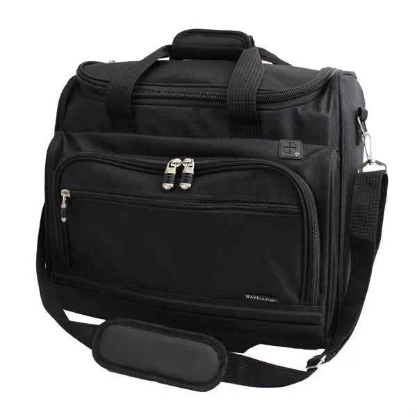 Laptop Case on Wheels