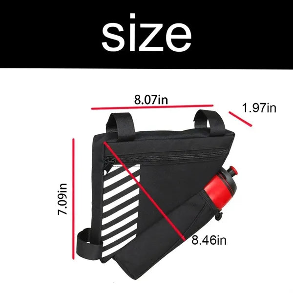 Bike Triangle Frame Bag