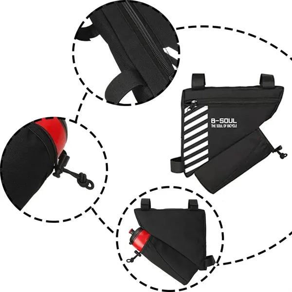 Bike Triangle Frame Bag