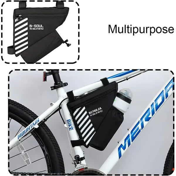 Bike Triangle Frame Bag