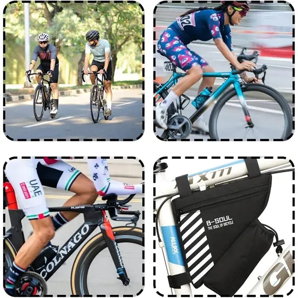 Bike Triangle Frame Bag