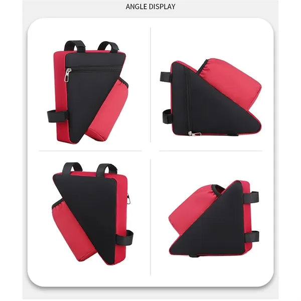 Bicycle Frame Bag