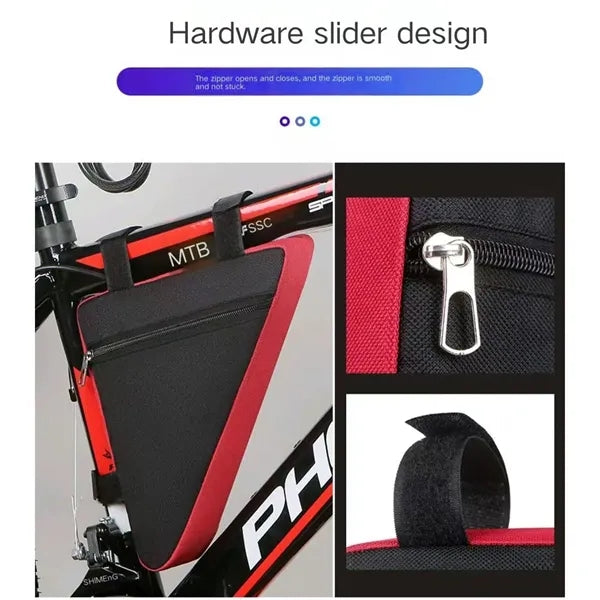 Bicycle Frame Bag