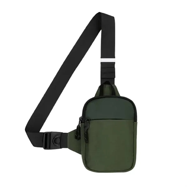Recycled Crossbody Pouch