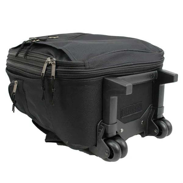 Deluxe Expandable Backpack On Wheels