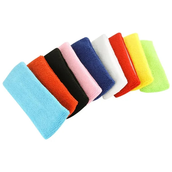Customised Sports Towel Sweat Absorbing Headband