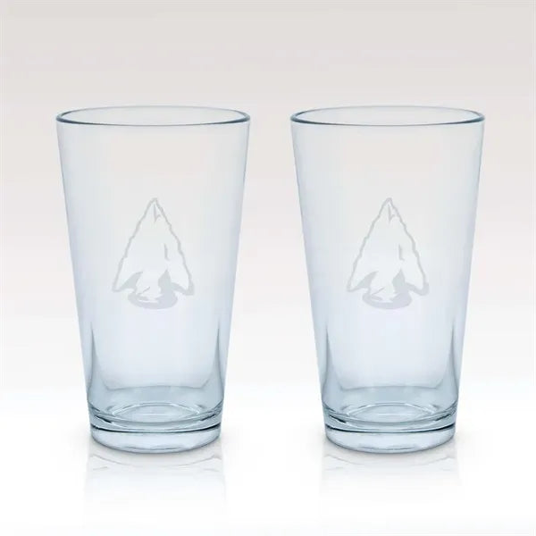 Pub Glasses Easy Carry Box