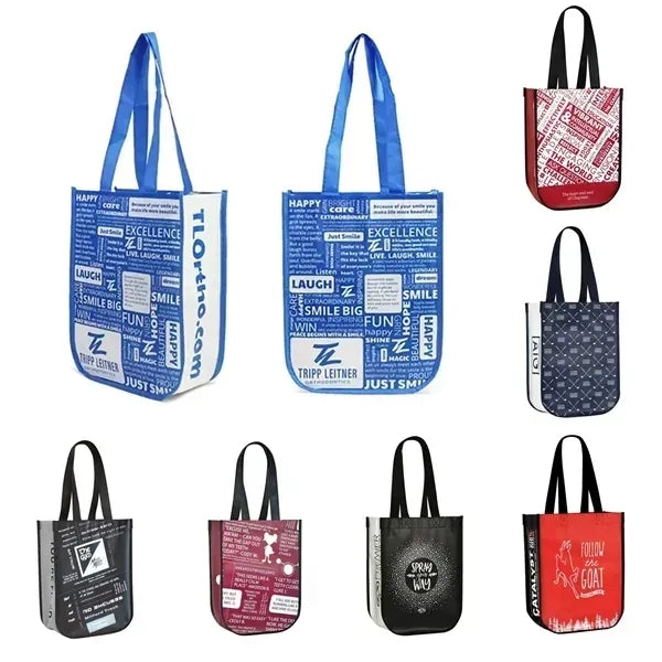 Laminated Gift Bag