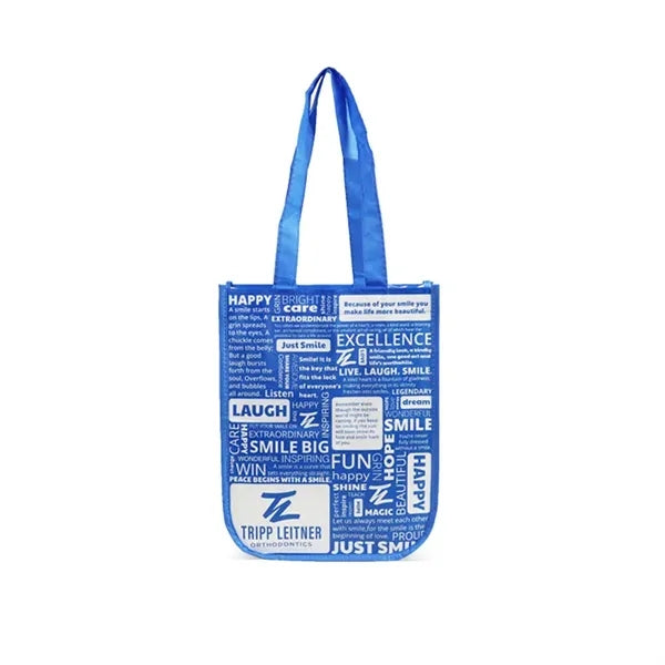 Laminated Gift Bag