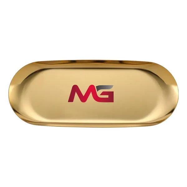 Stainless Steel Jewelry Tray