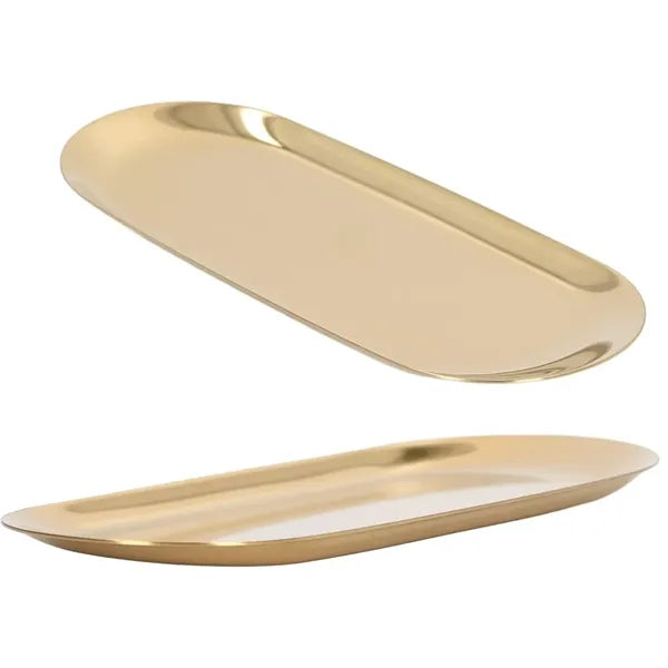Stainless Steel Jewelry Tray
