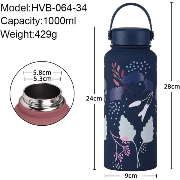 34Oz Insulated Cup