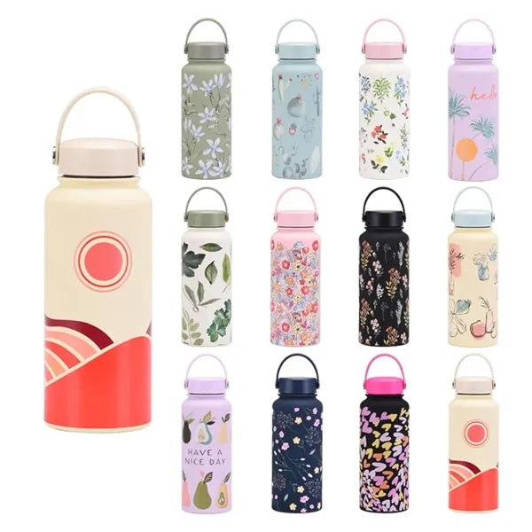 34Oz Insulated Cup
