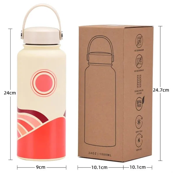 34Oz Insulated Cup
