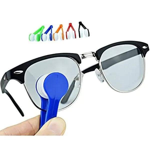 Portable Eyeglasses Cleaning Wipe