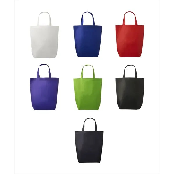 Union Printed - Large Commerce Non Woven Tote Bags
