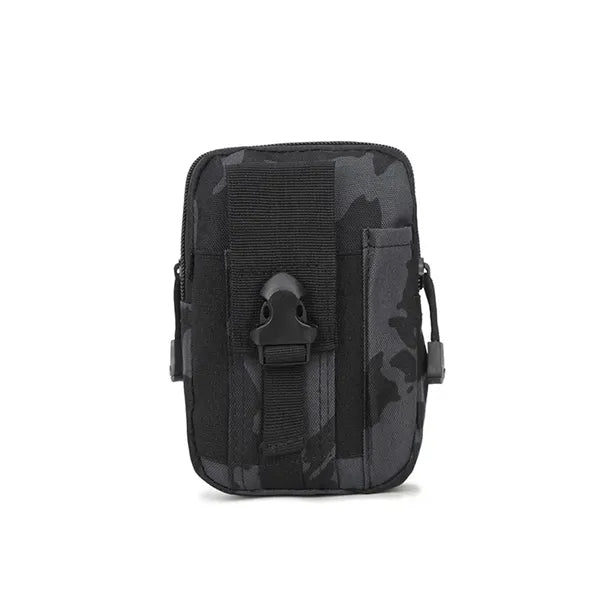 Tactical Style Cell Phone Pouch Bag