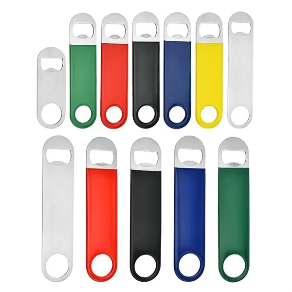 Double Sided Metal Bottle Opener