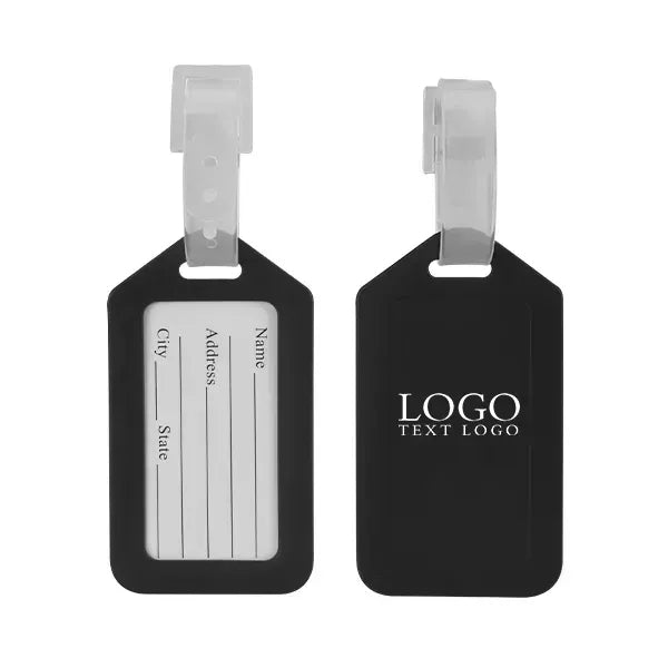 Advertising Printed Travel Luggage Tags