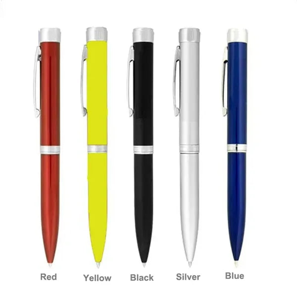 Logo LED Projector Ballpoint Pen