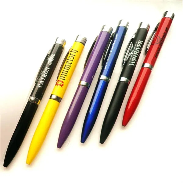Logo LED Projector Ballpoint Pen