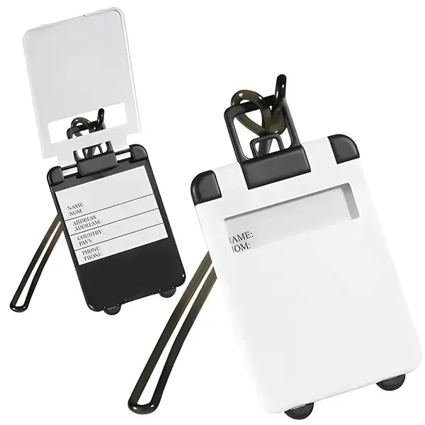 Advertising Printed Travel Luggage Tags