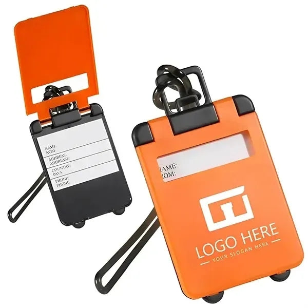 Advertising Printed Travel Luggage Tags